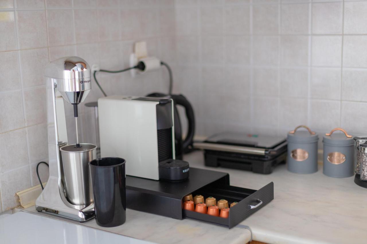 Grigo Apartments アレクサンドルポリス エクステリア 写真