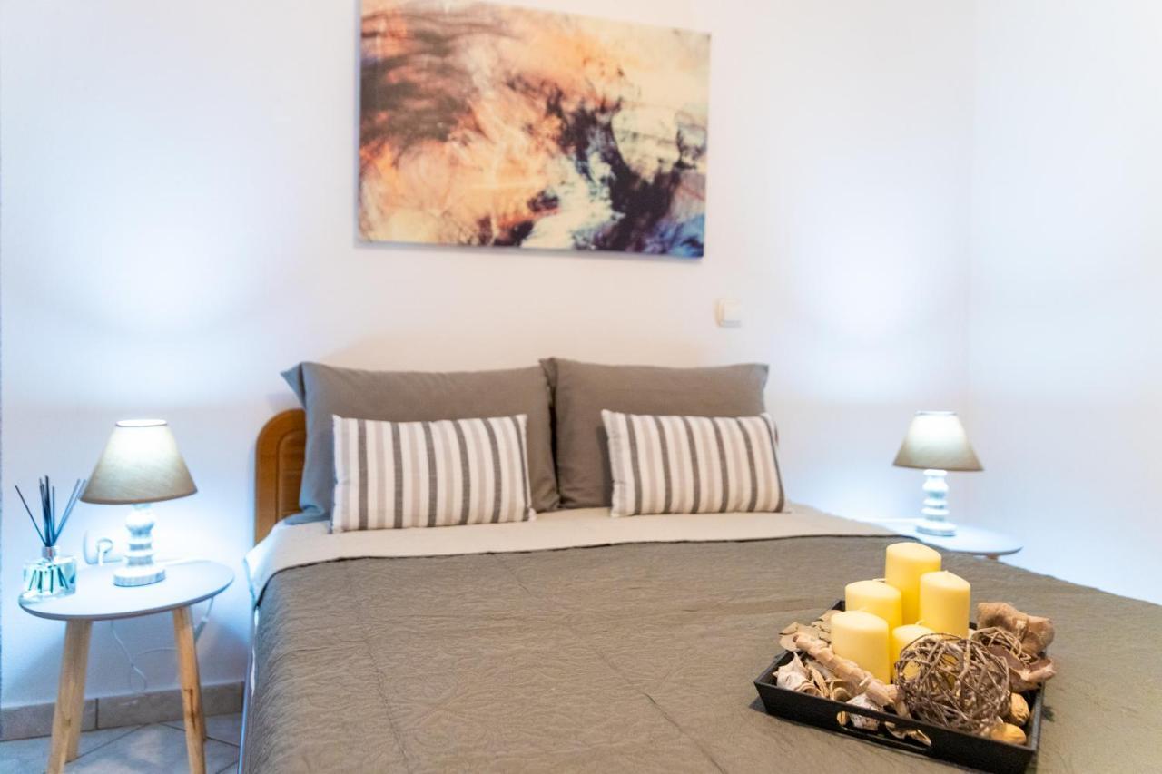 Grigo Apartments アレクサンドルポリス エクステリア 写真