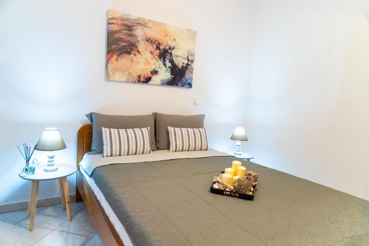 Grigo Apartments アレクサンドルポリス エクステリア 写真