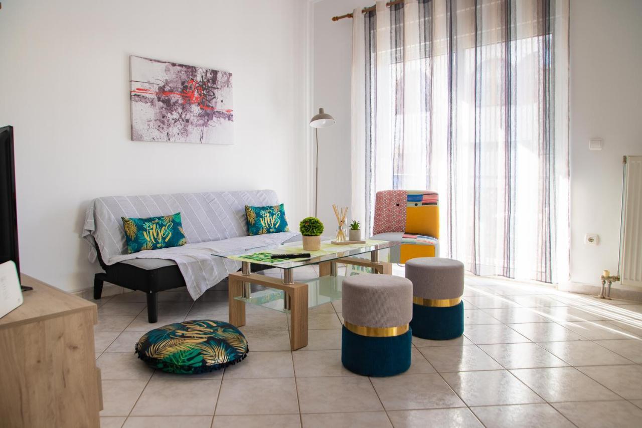 Grigo Apartments アレクサンドルポリス エクステリア 写真