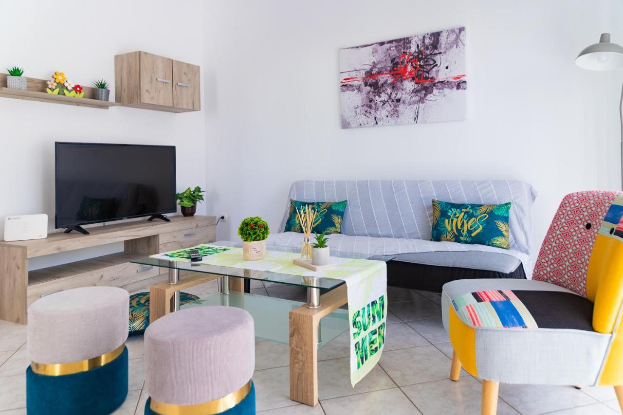 Grigo Apartments アレクサンドルポリス エクステリア 写真