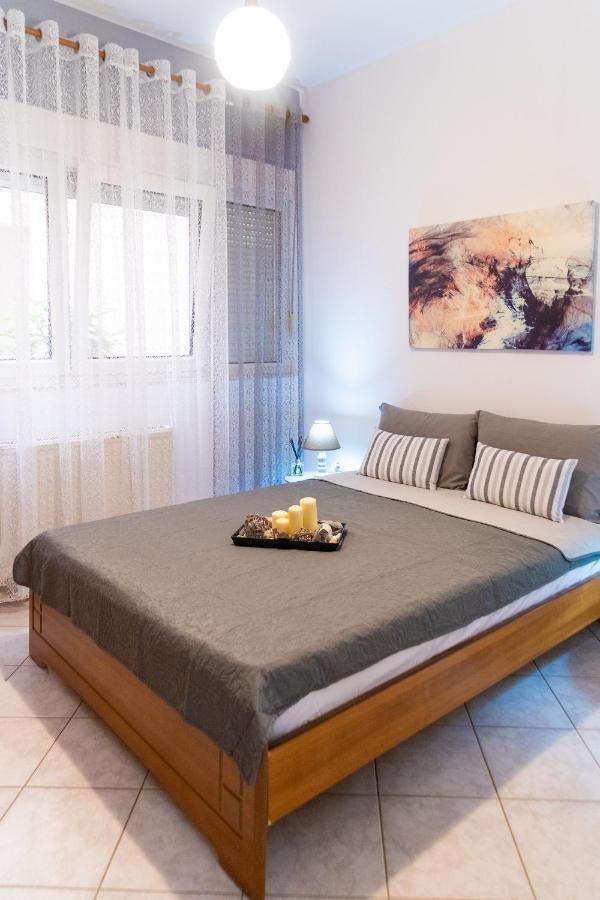 Grigo Apartments アレクサンドルポリス エクステリア 写真