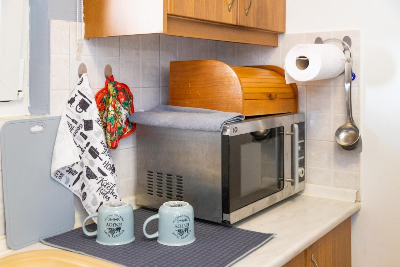 Grigo Apartments アレクサンドルポリス エクステリア 写真