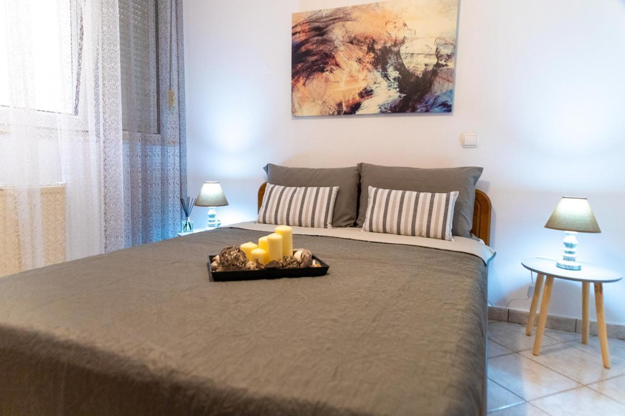 Grigo Apartments アレクサンドルポリス エクステリア 写真