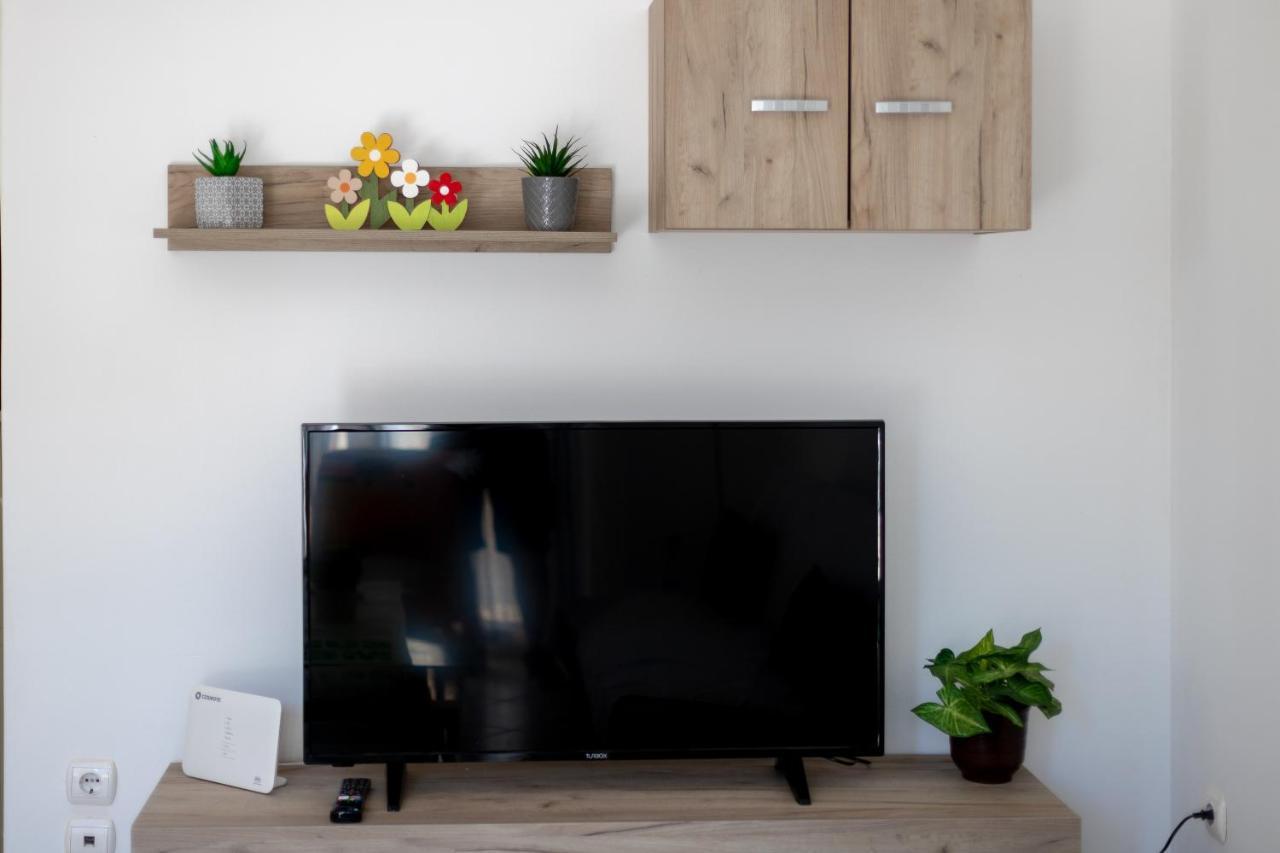 Grigo Apartments アレクサンドルポリス エクステリア 写真