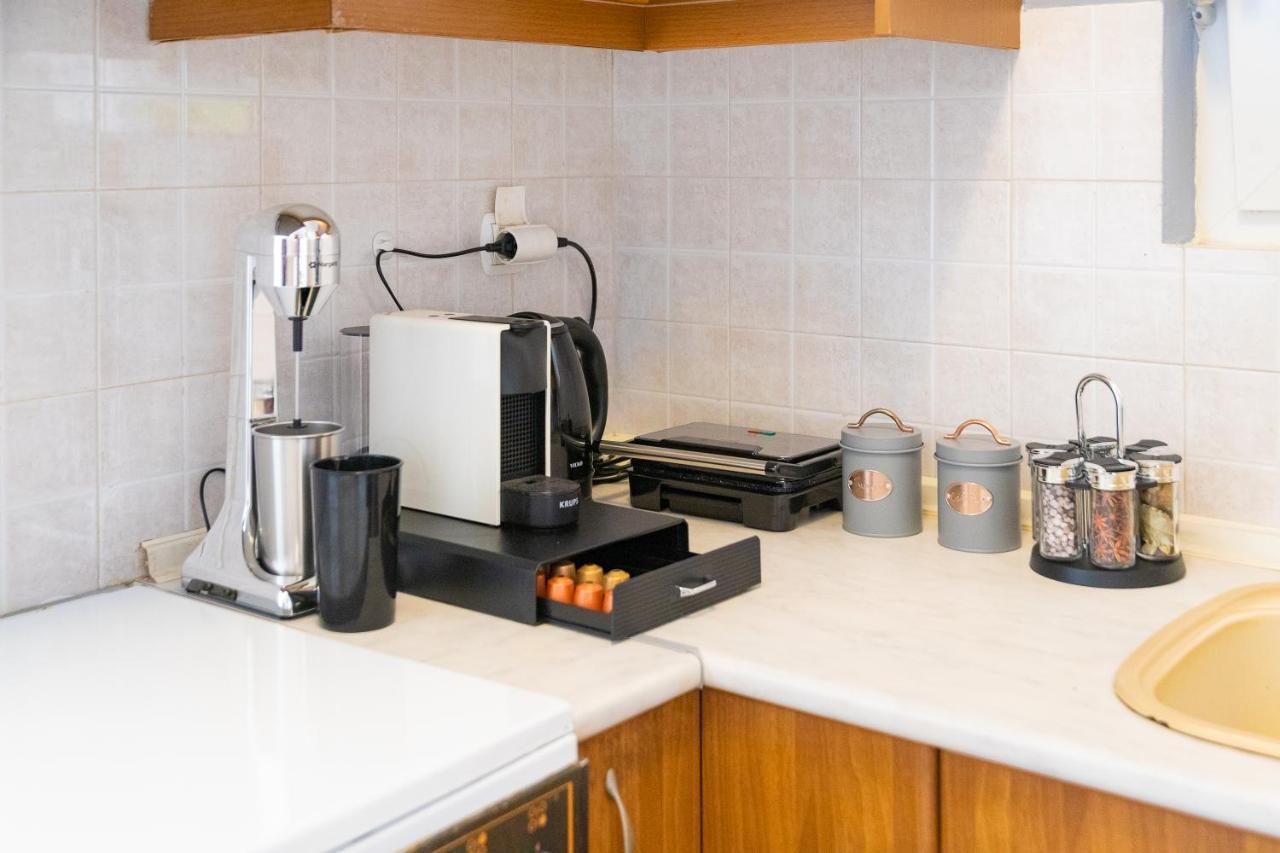 Grigo Apartments アレクサンドルポリス エクステリア 写真