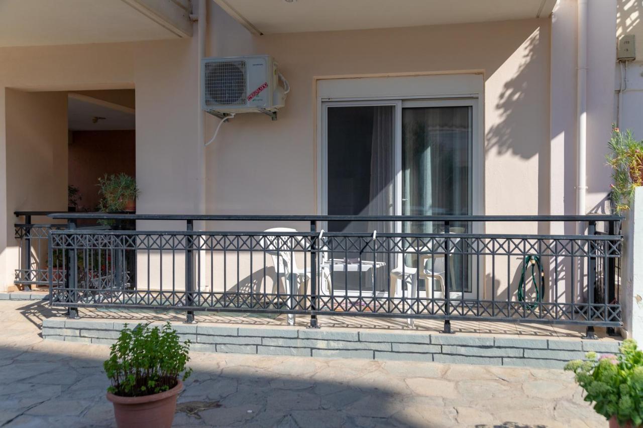 Grigo Apartments アレクサンドルポリス エクステリア 写真