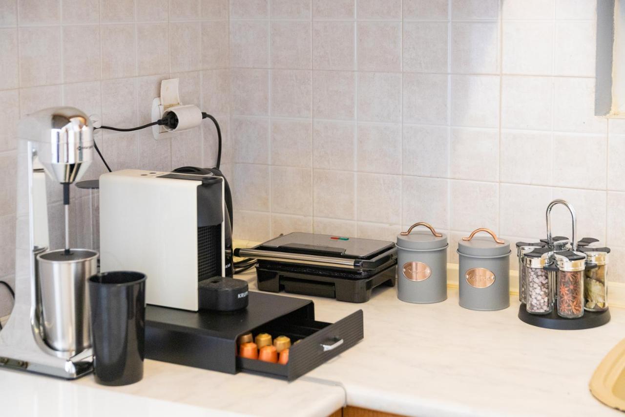 Grigo Apartments アレクサンドルポリス エクステリア 写真
