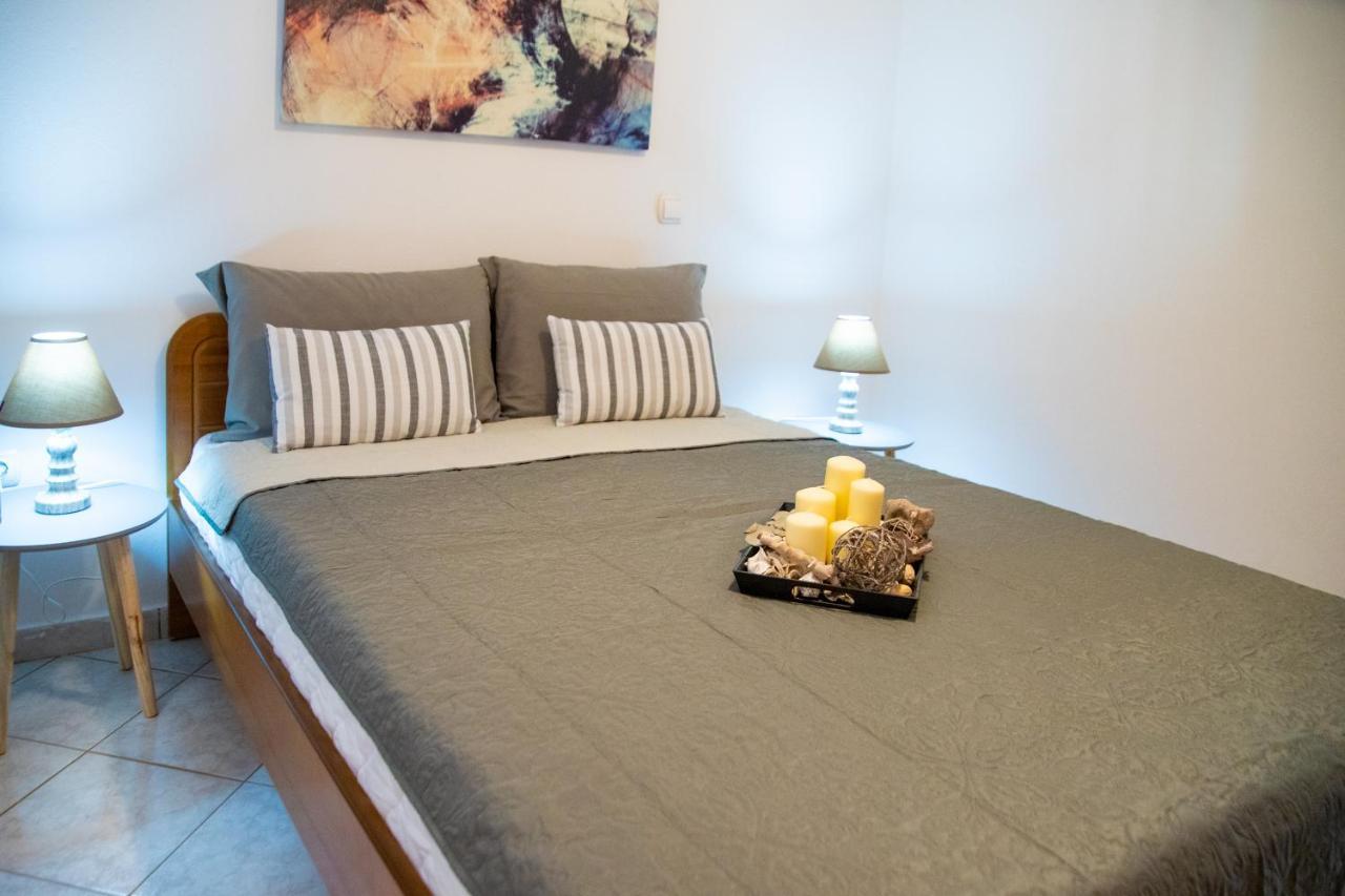 Grigo Apartments アレクサンドルポリス エクステリア 写真