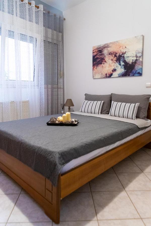Grigo Apartments アレクサンドルポリス エクステリア 写真