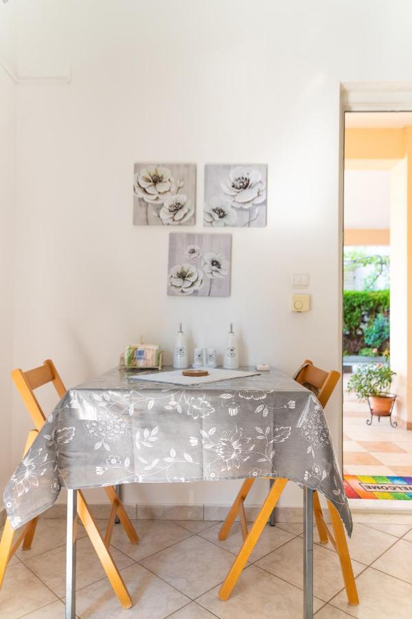 Grigo Apartments アレクサンドルポリス エクステリア 写真
