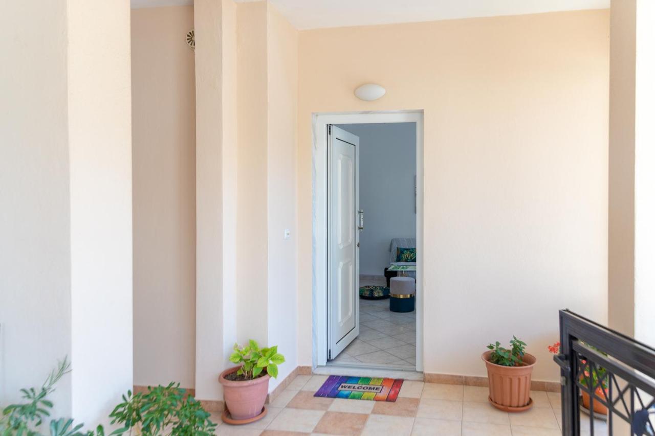 Grigo Apartments アレクサンドルポリス エクステリア 写真