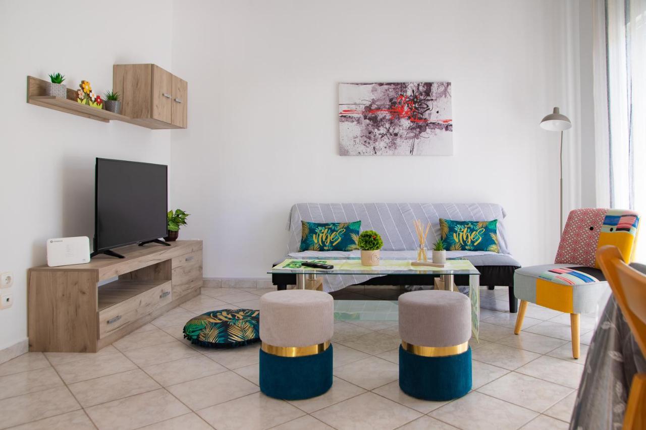 Grigo Apartments アレクサンドルポリス エクステリア 写真