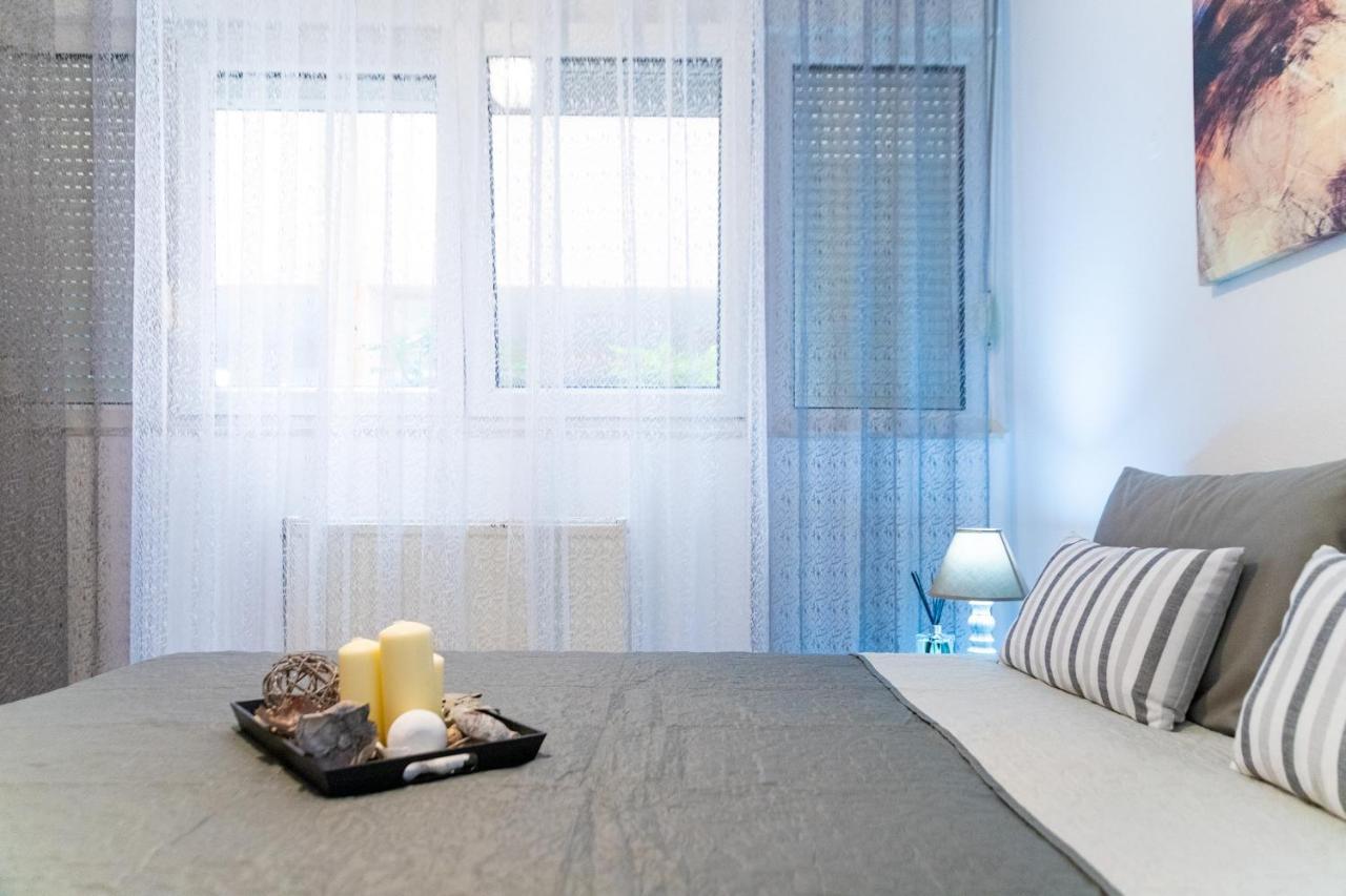 Grigo Apartments アレクサンドルポリス エクステリア 写真