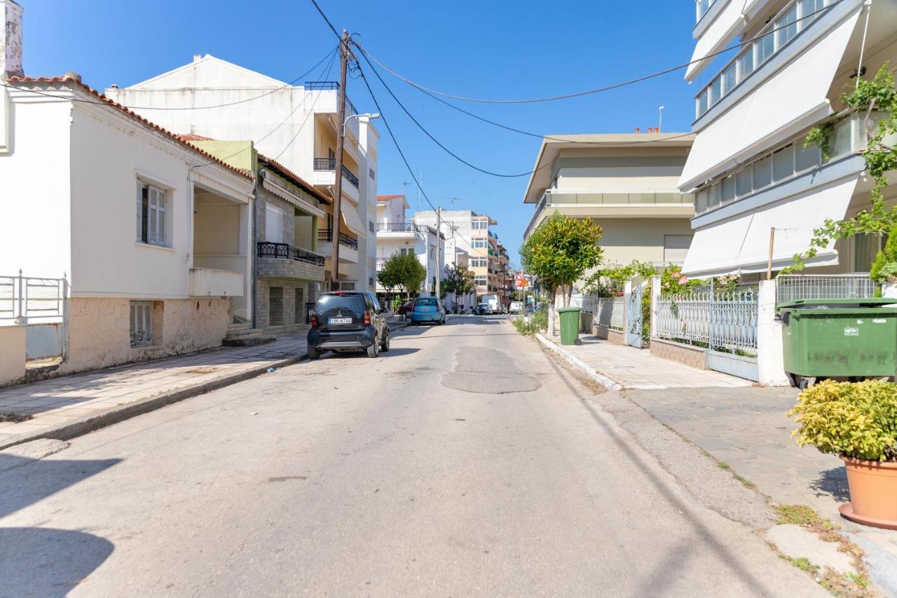 Grigo Apartments アレクサンドルポリス エクステリア 写真