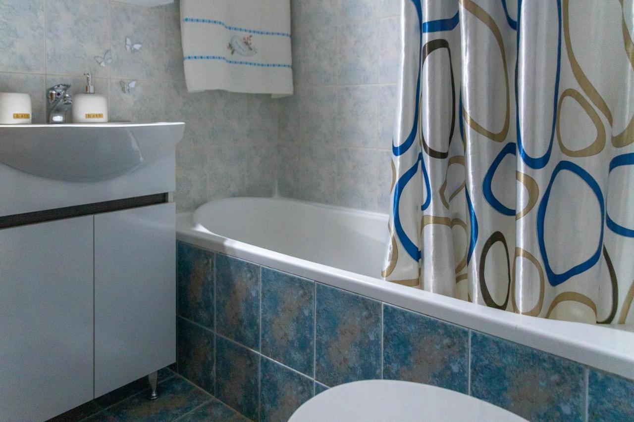 Grigo Apartments アレクサンドルポリス エクステリア 写真
